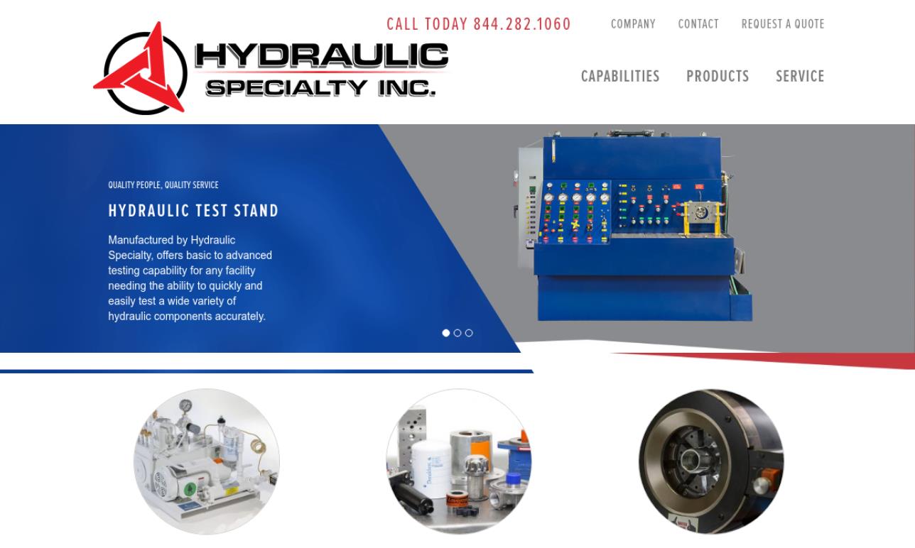 Hydraulic Specialty Inc.