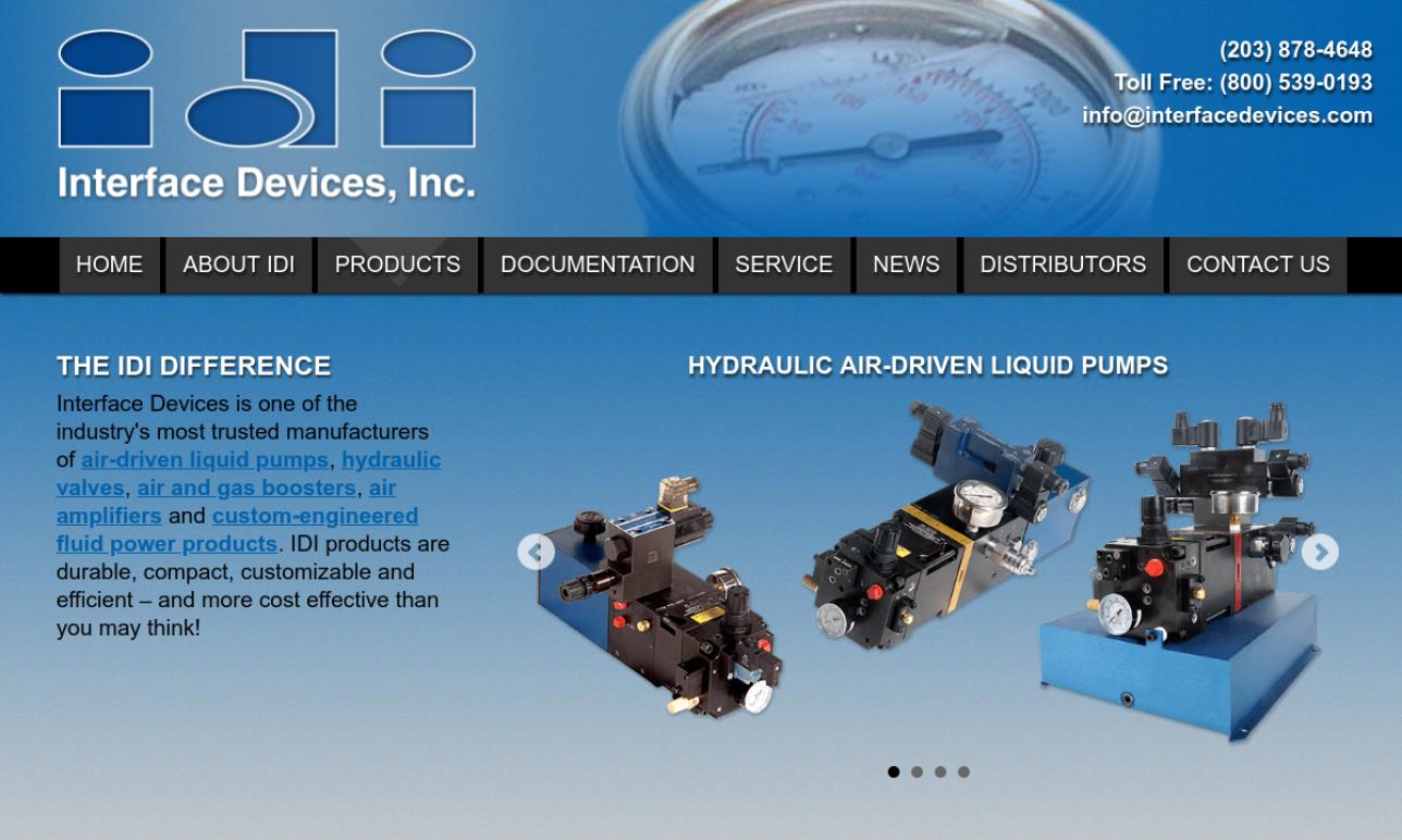 Interface Devices, Inc.