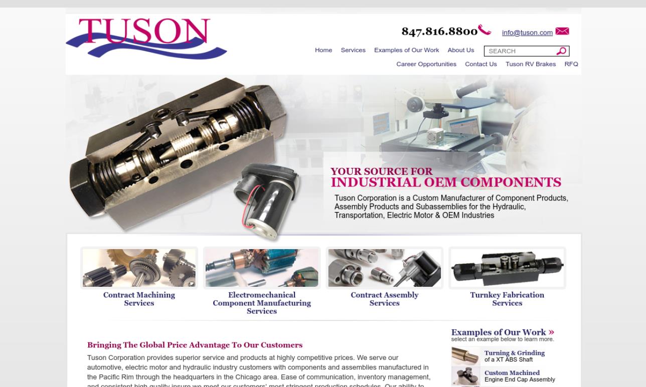 Tuson Corporation