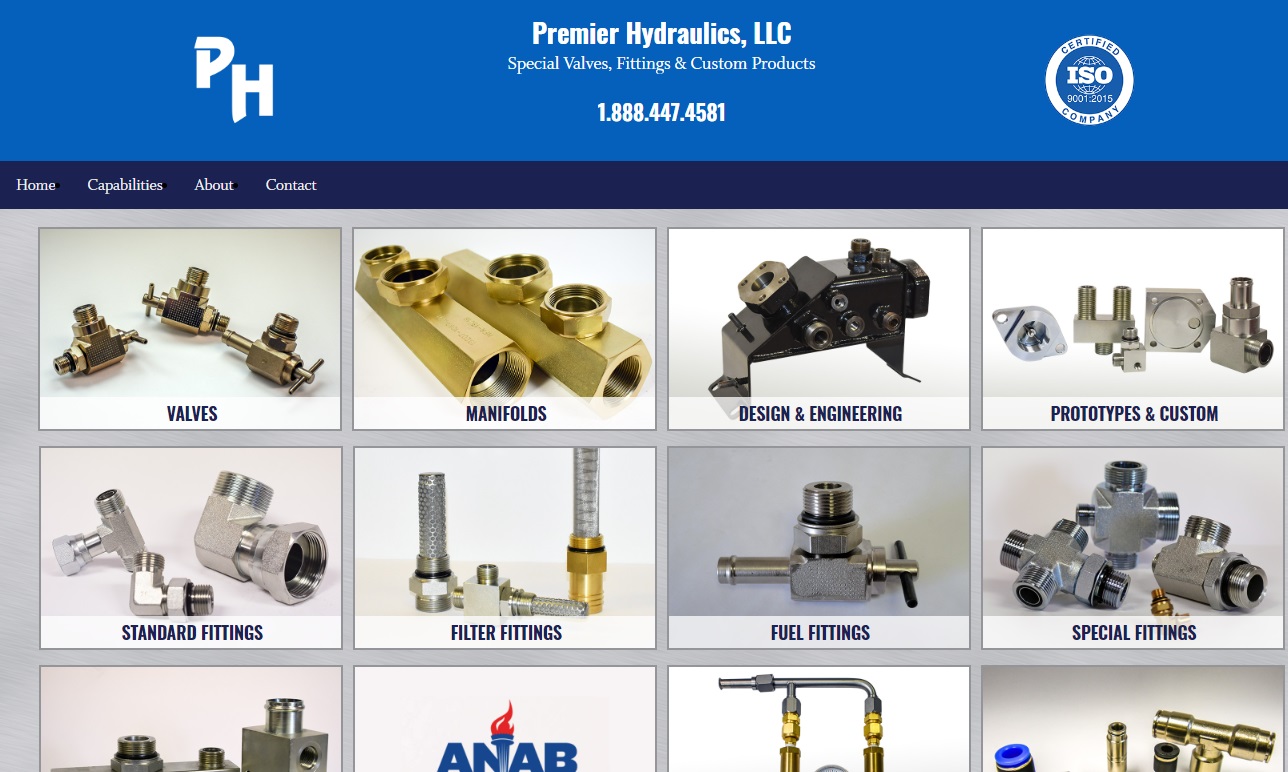 Premier Hydraulics, LLC