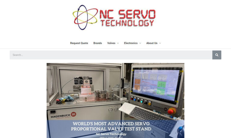 NC Servo Technology Corporation