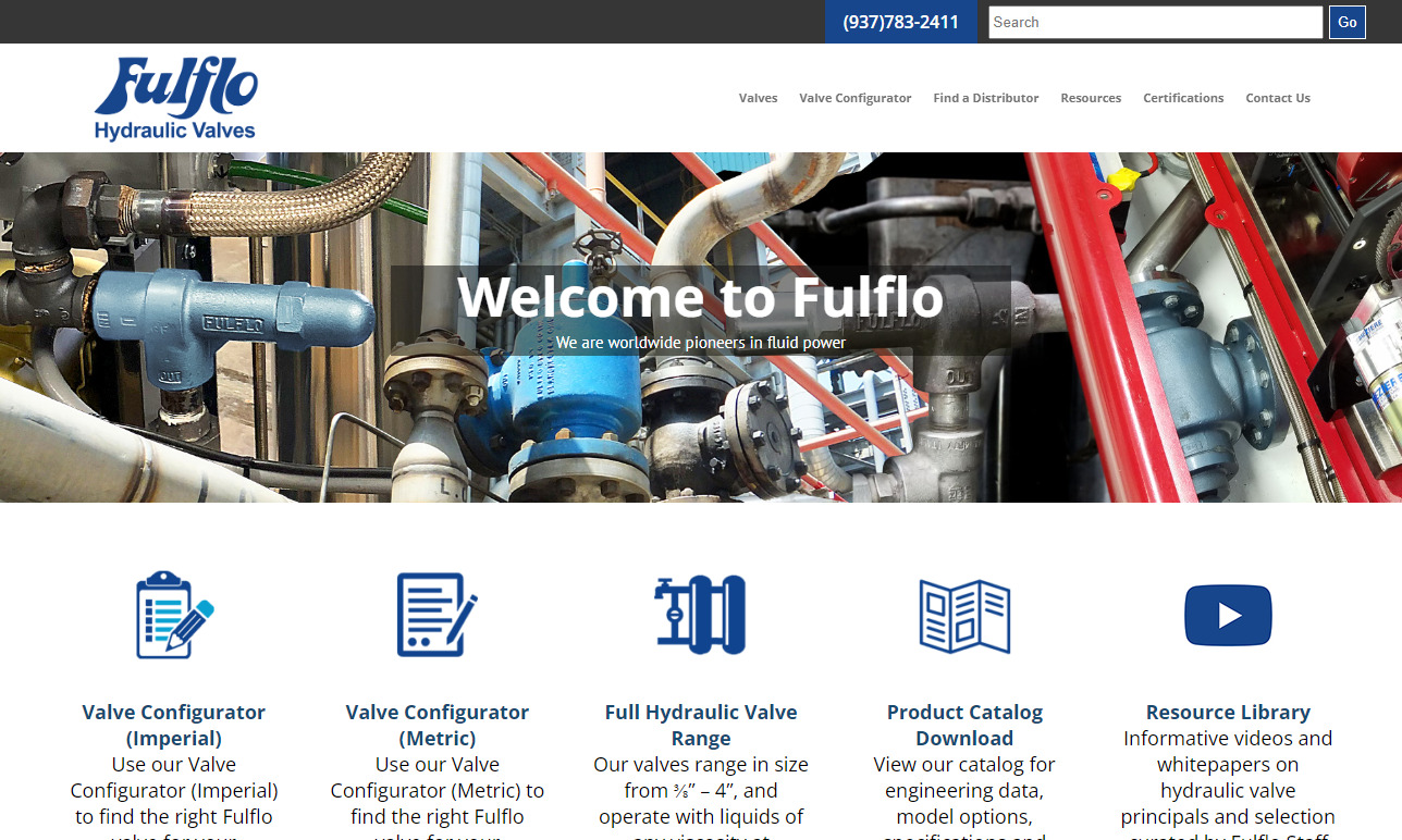 Fulflo Specialties, Inc.
